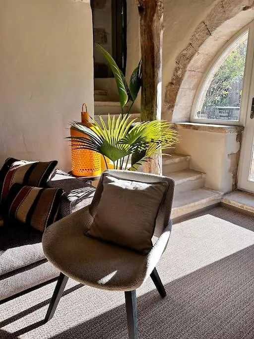 La Magnanerie Villa Menerbes
