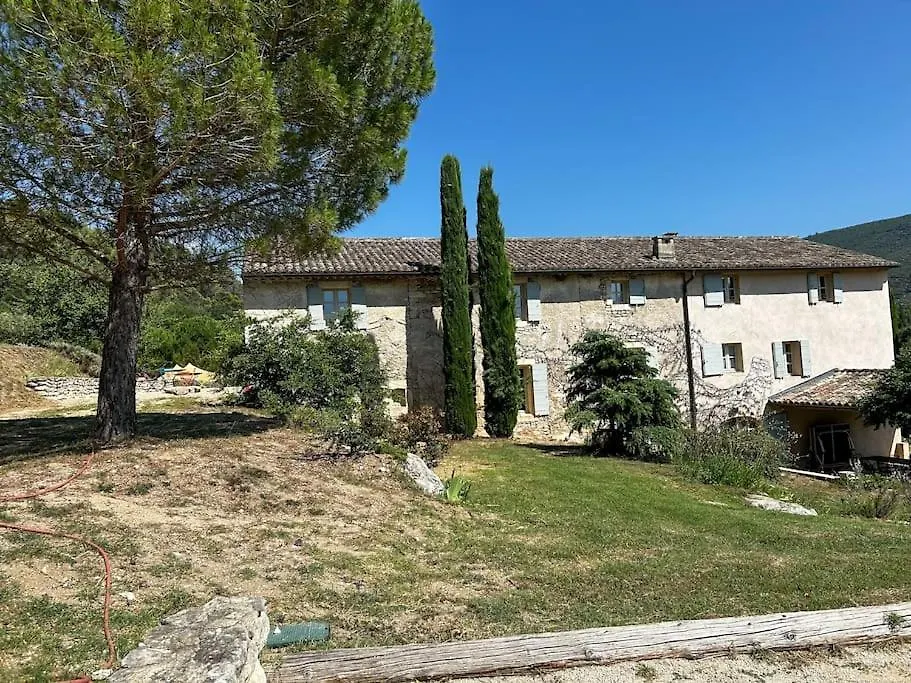 La Magnanerie Villa Menerbes